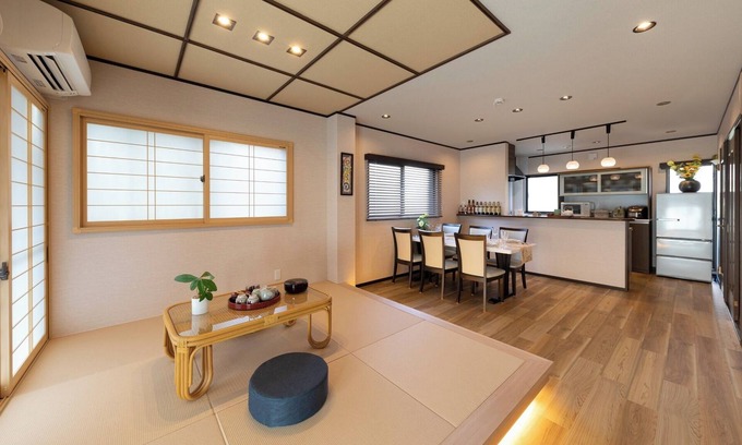 Nishi House | 3 minutes from the nearest station Parking availa - Rental of a whole building /Osaka Ōsaka