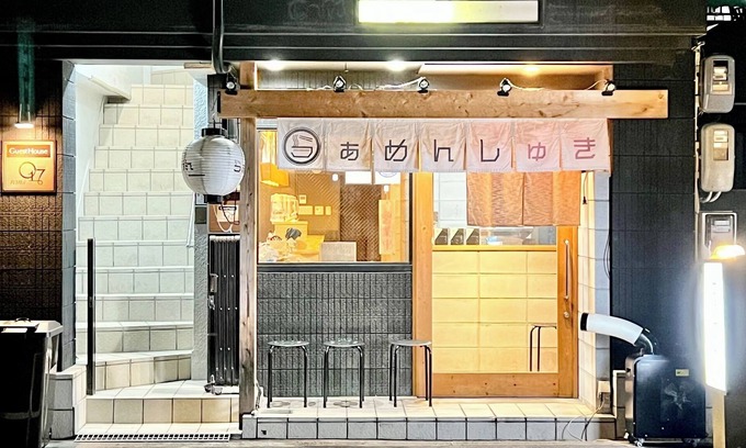 Higashinari House | 3 minutes from Tsuruhashi Station, homely atmosphere full of Japanese taste, full facilities, recommended for family and group stay - 2FA room 3FB, C room 4FD, E room / Osaka Osaka