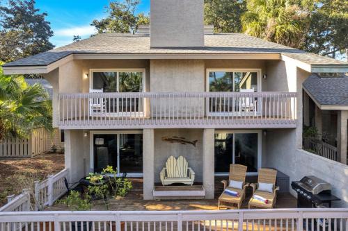 Sea Pines House | 3 Mizzenmast Lane