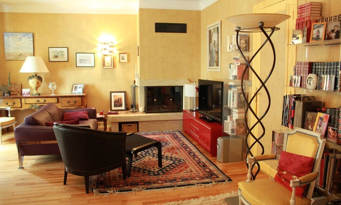 Notre-Dame Apartment | 3 nice rooms very well located - quiet and close to the castle