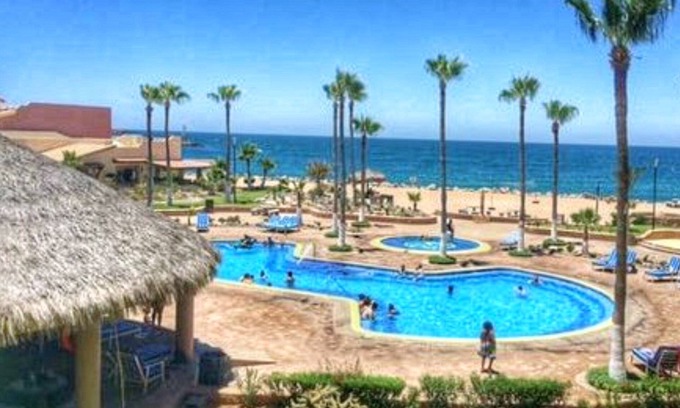 Bella Vista Villa | ❤️ 3 OCEAN FRONT Villa 3 KING Bedrooms, 3.5ba.! 1900sf! VIEWS! Sandy Beach! nn