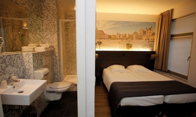 Mechelen Hotel | 3 Paardekens - City Centre Hotel