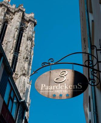 Mechelen Hotel | 3 Paardekens - City Centre Hotel
