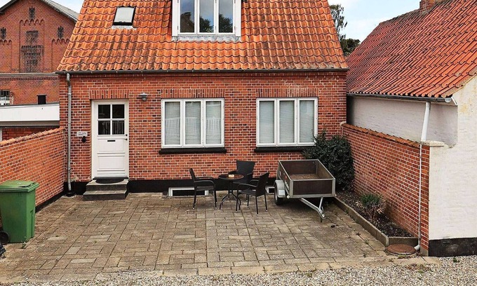 Ærø Municipality House | 3 person holiday home in Ærøskøbing