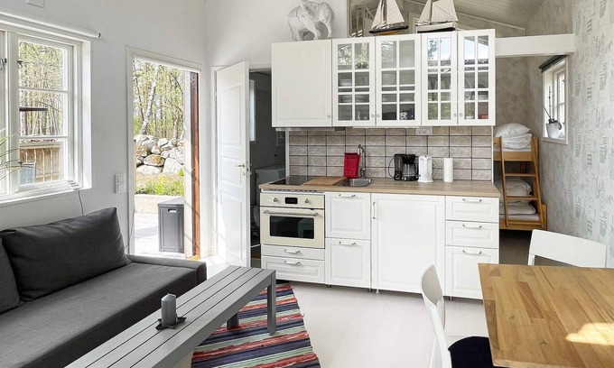 Solvesborg House | 3 person holiday home in SÖLVESBORG