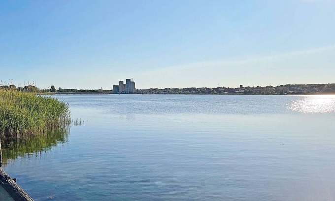 Solvedal House | 3 person holiday home in Sölvesborg