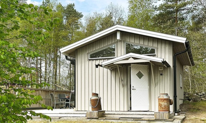 Solvesborg House | 3 person holiday home in SÖLVESBORG-By Traum