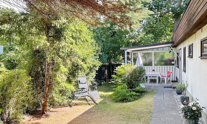 Hollviken House | 3 person holiday home in HUNVIGAN-By Traum