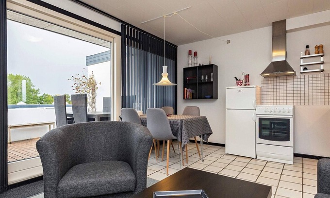 Dageløkke House | 3 person holiday home in Tranekær