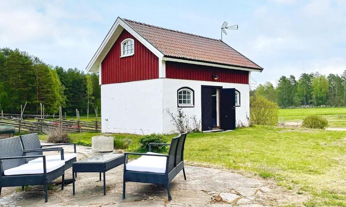 Berga House | 3 person holiday home in Berga-By Traum