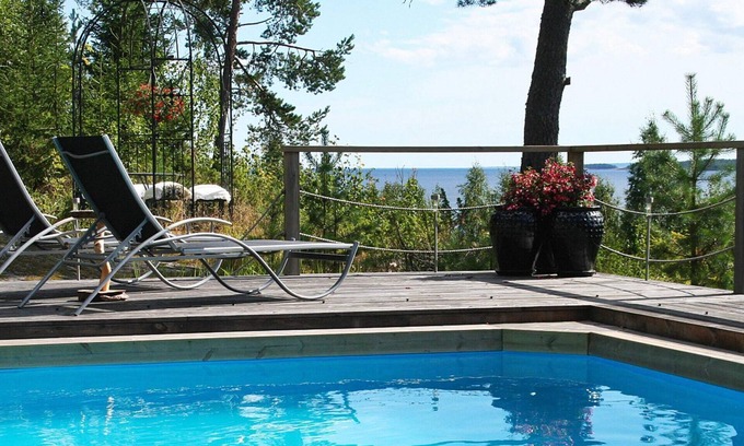 Soraker House | 3 person holiday home in SÖRÅKER