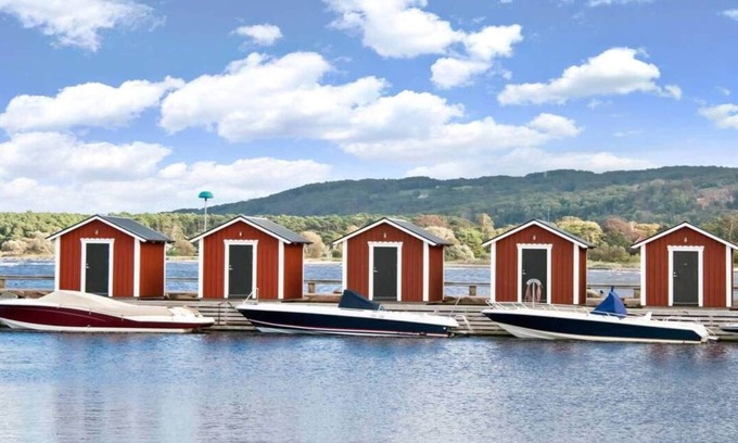 Bastad House | 3 person holiday park home in BÅSTAD