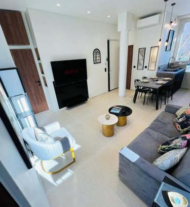 Cannes Apartment | 3 pièces en cœur de cannes
