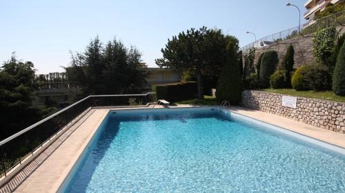 Saint Philippe Apartment | 3 pièces vue mer et piscine quartier Parc Impérial