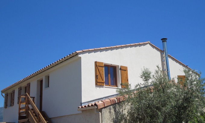 Gattieres Apartment | 3 pieces Azure hills