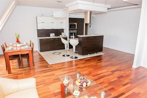 Olsztyn Apartment | 3-Pokojowy Apartament Villa Park - Top Location