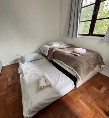 Vila Mariana Apartment | 3 quartos a 400m do metro Ana Rosa