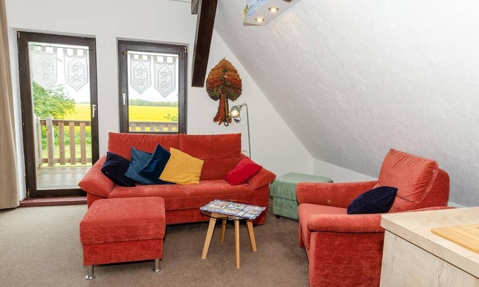 Schaprode Apartment | 3-R-Ferienwohnung für 3 Personen in Schaprode auf Rügen Zi4