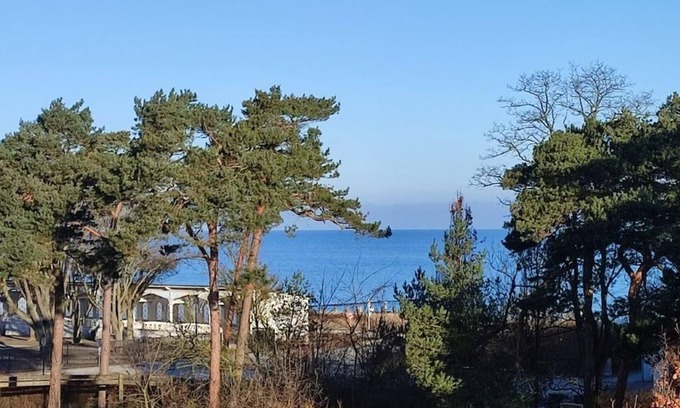 Ostseebad Kuhlungsborn Apartment | 3- Raum- Appartement- Seeblick - Appartmenthaus Sonnenresidenz I