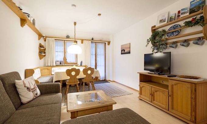 Obermaiselstein Apartment | 3-raum-wohnung Horst