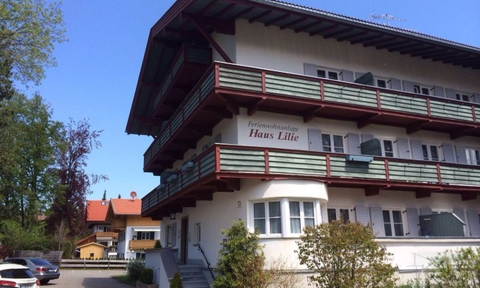 Bad Wiessee Apartment | 3-room apartment - apartment no. 4, house lily