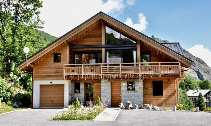Valloire Apartment | 3 room apartment in a chalet