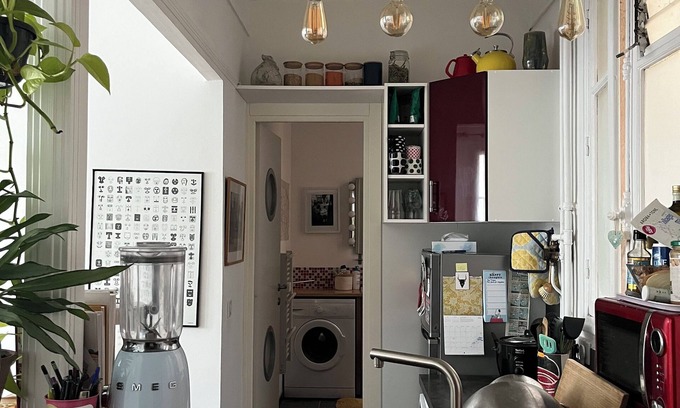 Necker Apartment | 3-room apartment XVe Paris near Eiffel Tower and shops