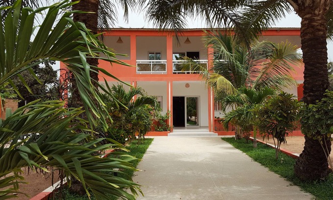 Cap Skirring Cottage | 3-room garden apartment 2.5km from the beach