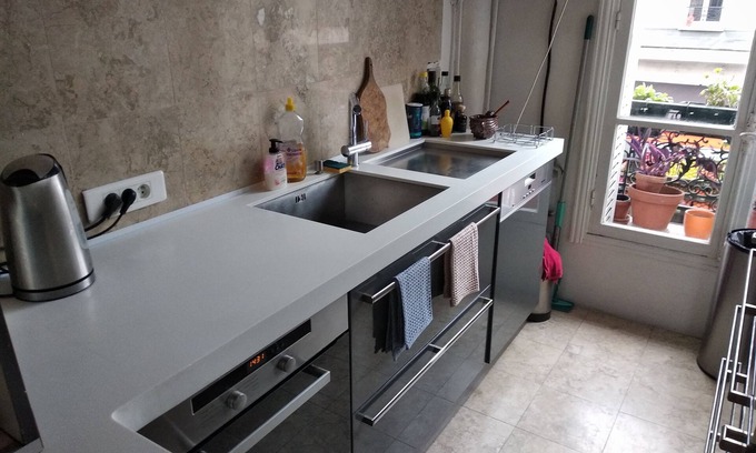 Prince–Marmottan Apartment | 3 rooms, Apartment in Paris, Roland Garros, 70m2