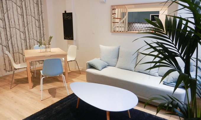 Granville Apartment | 3 rooms hyper-center of Granville