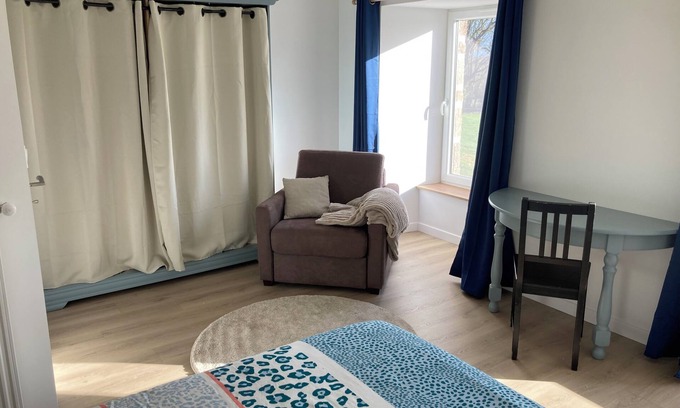 Hambye Bed & Breakfast | 3 Rooms in local homes