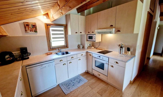 Peone Apartment | 3 rooms panoramic view