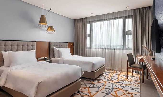 North Reclamation Area Hotel | 3-Star Hotel ∙ Summit Galleria Cebu - Multiple Use Hotel