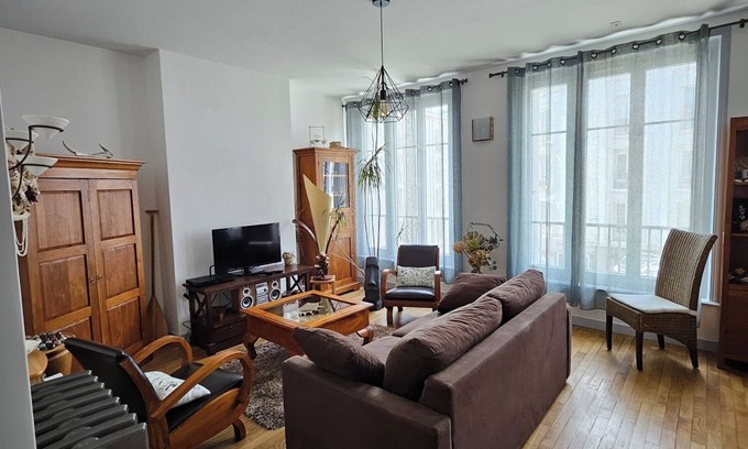 Downtown Apartment | 3-star apartment in the Siam district