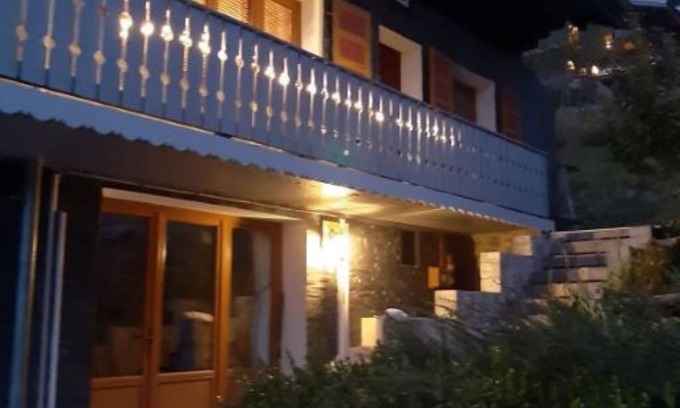 Chatel Ski Chalet | 3-star chalet at the foot of the Petit Chatel chairlift: sleeps 8