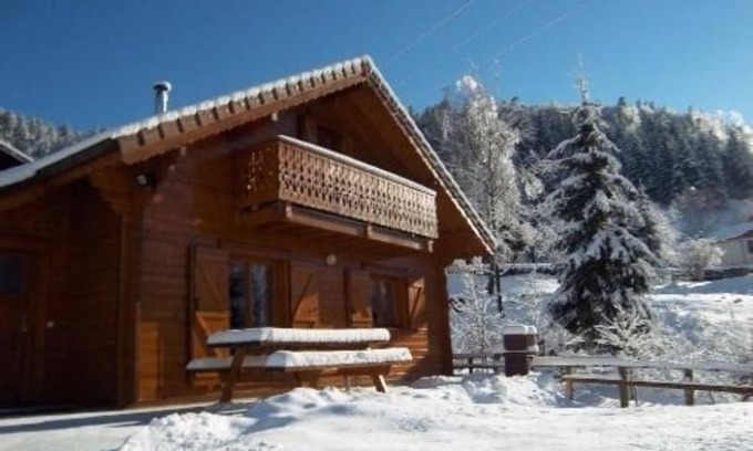 La Bresse Ski Chalet | 3-star chalet close to the slopes La Bresse Hohneck - 6/7 p
