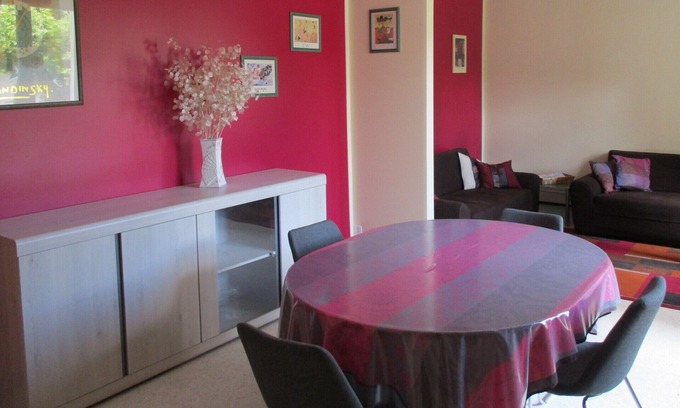 Villefranche-de-Rouergue House | 3-star gîte in Aveyron for 2 to 3 people