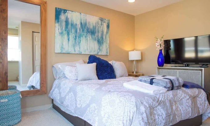 Newburyport House | 3 Story Beachfront Home.
