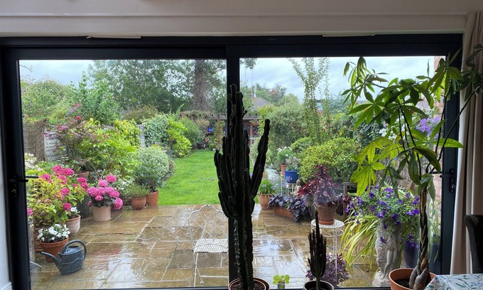 Coppetts House | 3 Story Victorian Terraced House in a leafy road in beautiful North London
