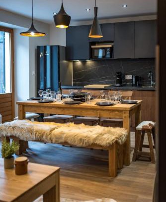 Orelle Apartment | 3 Vallées & cycling cols Cosy 68 stay