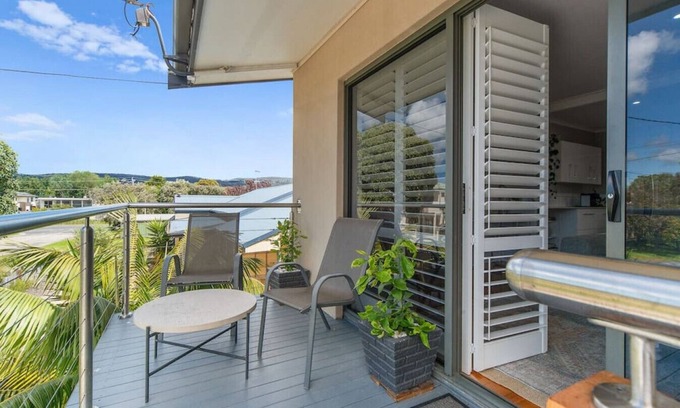 Safety Beach Apartment | 3 Walter Street · Secret escape in Safety beach!