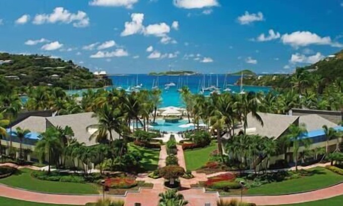 Estate Chocolate Hole and Great Cruz Bay Resort | 3 Westin Bay Vista Villas Resort & Spa
