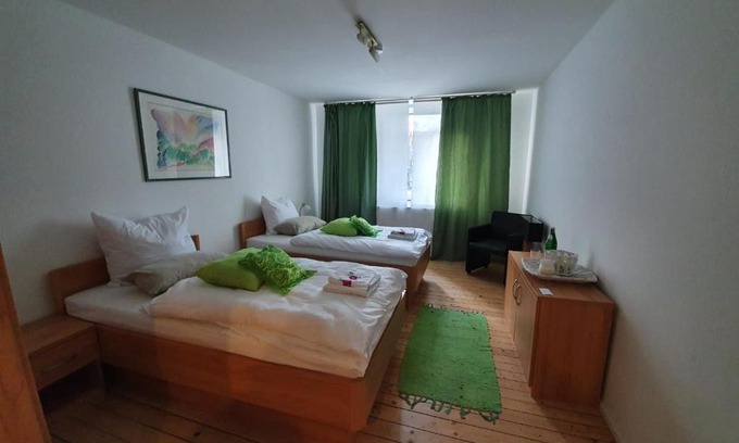 Rathaus Apartment | 3-Zimmer Wohnung in der City