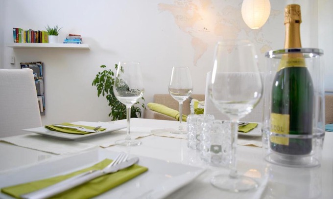 Klagenfurt am Woerthersee Apartment | 3 Zimmer Zentrum , kontaktloser Check in