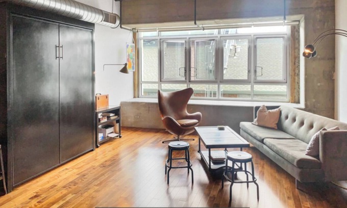 Arts District Condo | 30 Day Minimum DTLA Arts District Loft