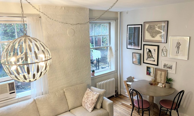 Greenwich Village Condo | 30+ Day Rental in the Heart of the West Village