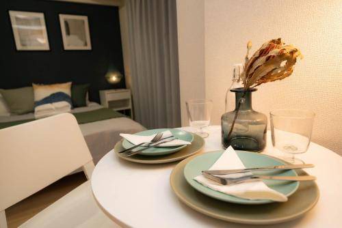 Nishi-Shinjuku Apartment | 30 m² Apartment ∙ 3 guests