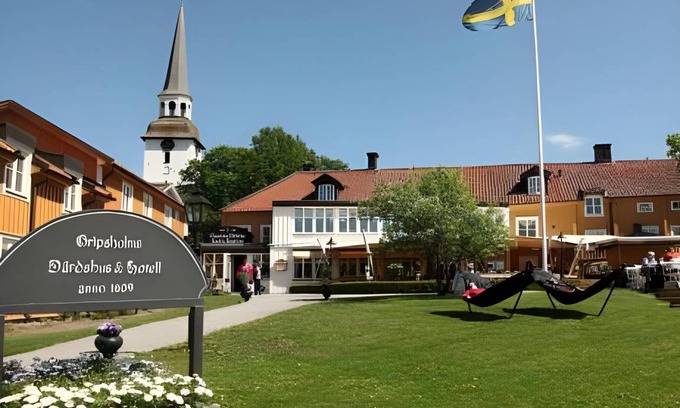 Mariefred Hotel | 30 m² Hotel ∙ 4 guests