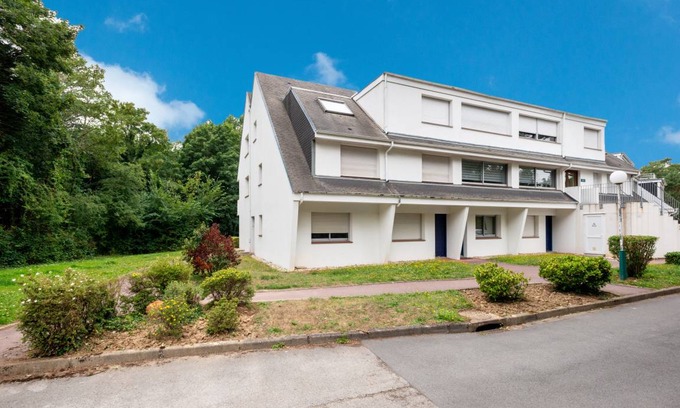 Neufchatel-Hardelot Apartment | 30 m² Apartment ∙ 4 guests