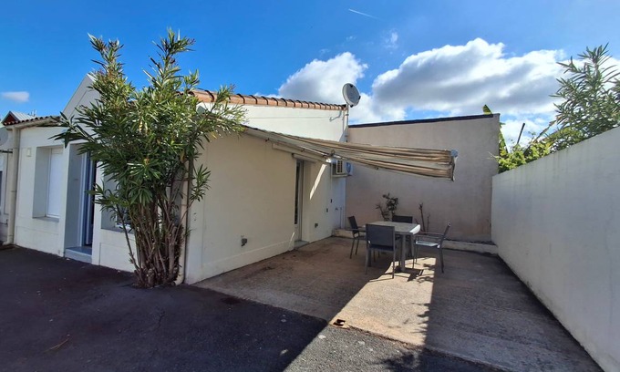 Quartier de l'Hippodrome Apartment | 30 m² Apartment ∙ 1 bedroom ∙ 4 guests